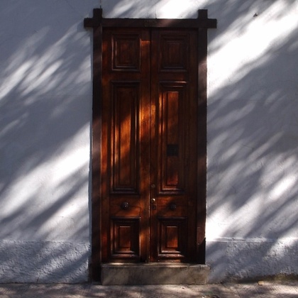 Shady, leafy side streets of the city's nostalgic barrios. 