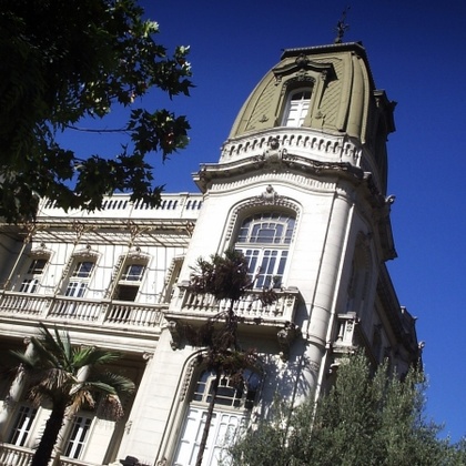 Art Nouveau, Barrio República