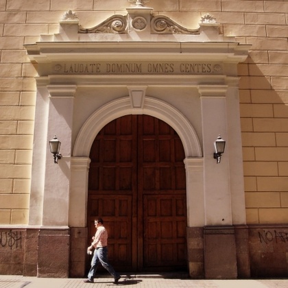 Iglesia San Agustín