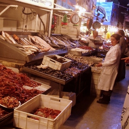 Mercado Central